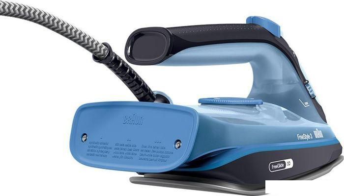 Утюг Braun FreeStyle 3 FI 3194 BK