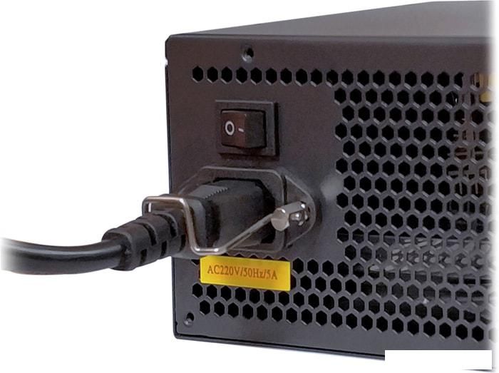 Блок питания ExeGate 650PPH-LT 80 Plus EX282046RUS