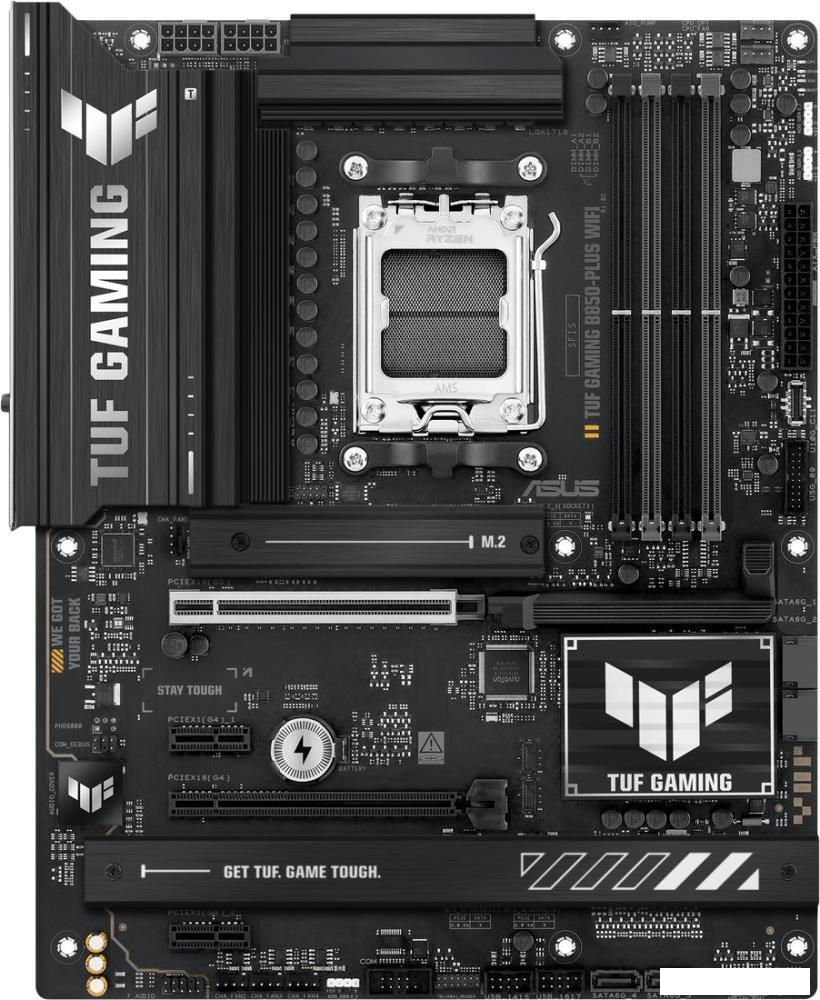 Материнская плата ASUS TUF Gaming B850-Plus WiFi
