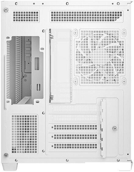 Корпус DeepCool CG330 3F WH R-CG330-WHNGM3-G