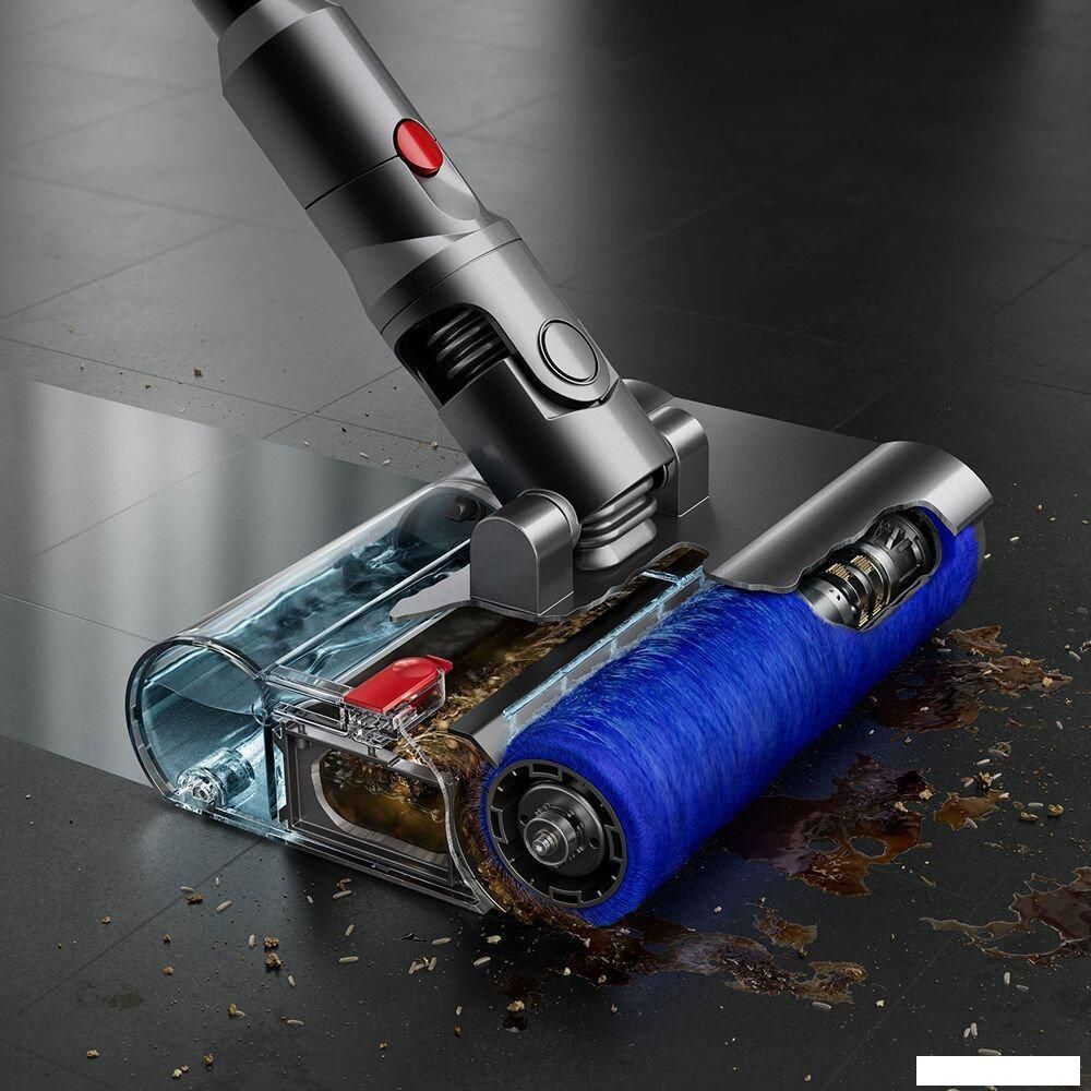 Пылесос Dyson V12s Detect Slim Submarine 485350-01