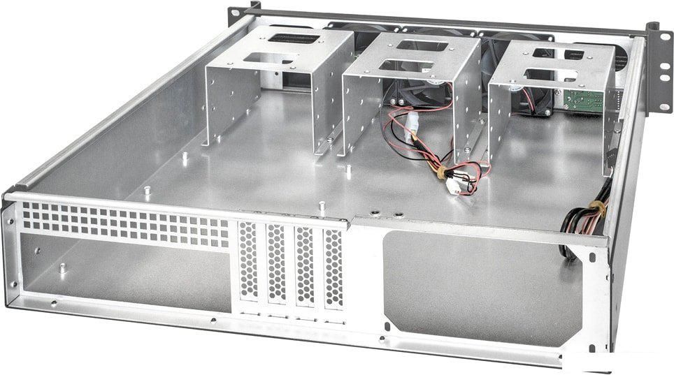 Корпус ExeGate 2U450-09 EX284958RUS