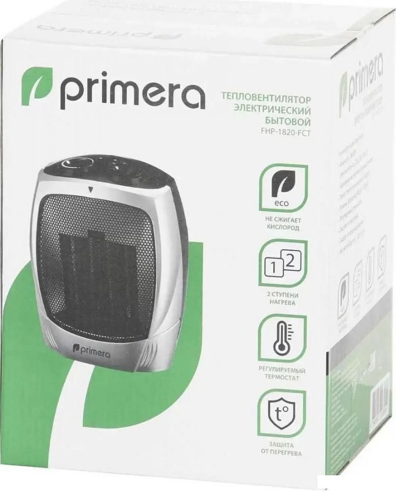 Тепловентилятор Primera FHP-1820-FCT