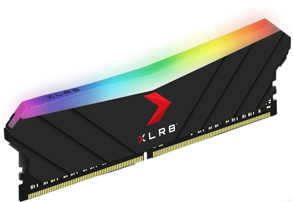 Оперативная память PNY XLR8 Gaming Epic-X RGB 2x8GB DDR4 PC4-25600 MD16GK2D4320016XRGB