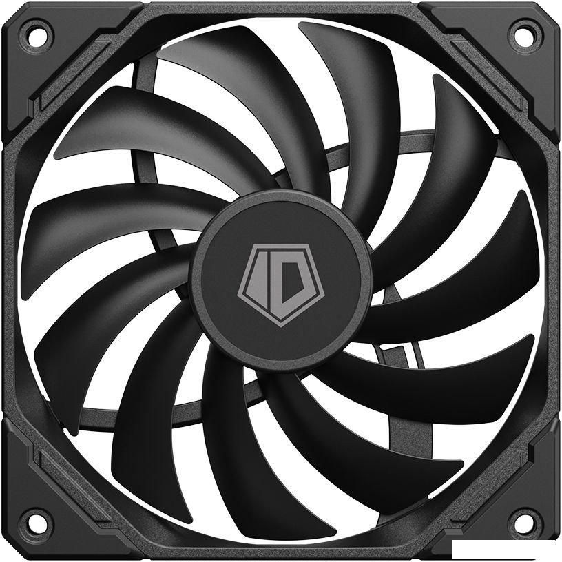 Вентилятор для корпуса ID-Cooling TF-12015-K