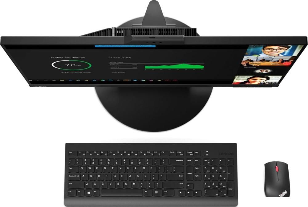 Монитор Lenovo ThinkCentre Tiny-In-One 27 11JHRAT1UK