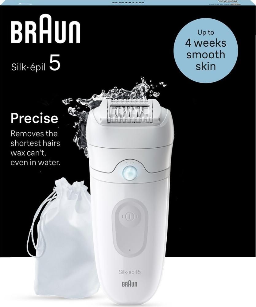 Эпилятор Braun Silk-epil 5 5-011