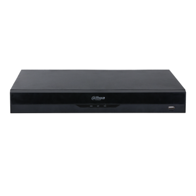 Сетевой видеорегистратор Dahua DHI-NVR5208-8P-EI