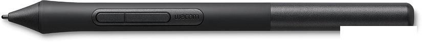 Графические планшеты Wacom Intuos CTL-4100 (черный, маленький размер)