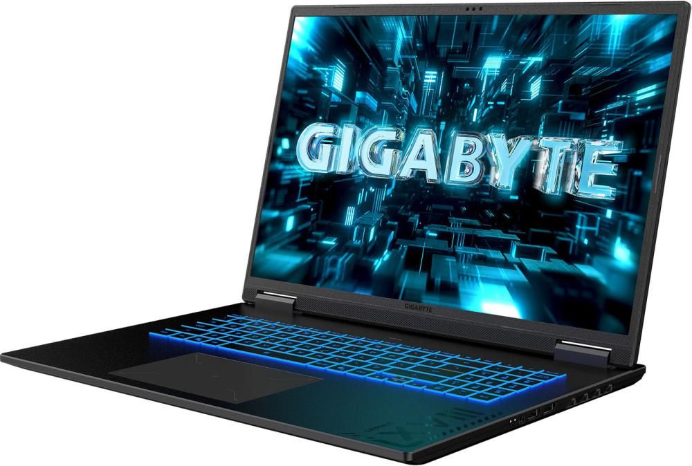Игровой ноутбук Gigabyte Gaming A18 Pro GA8J DYJG3KZBC4SD