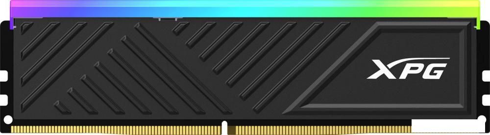 Оперативная память ADATA XPG Spectrix D35G RGB 16ГБ DDR4 3200 МГц AX4U320016G16A-SBKD35G