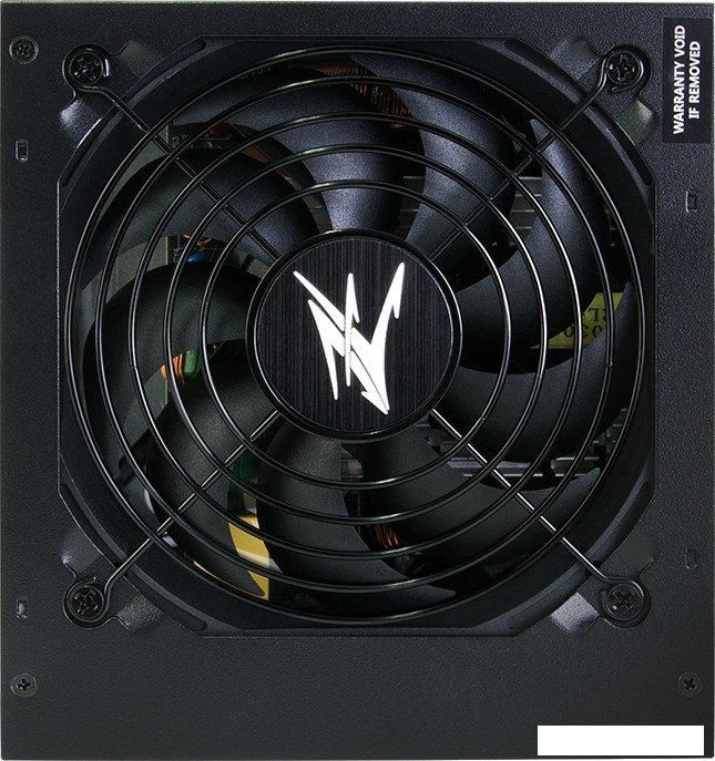 Блок питания Zalman MegaMax TXII 500W ZM500-TXIIv2