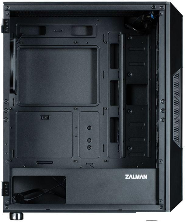 Корпус Zalman i3 Neo ARGB (черный)