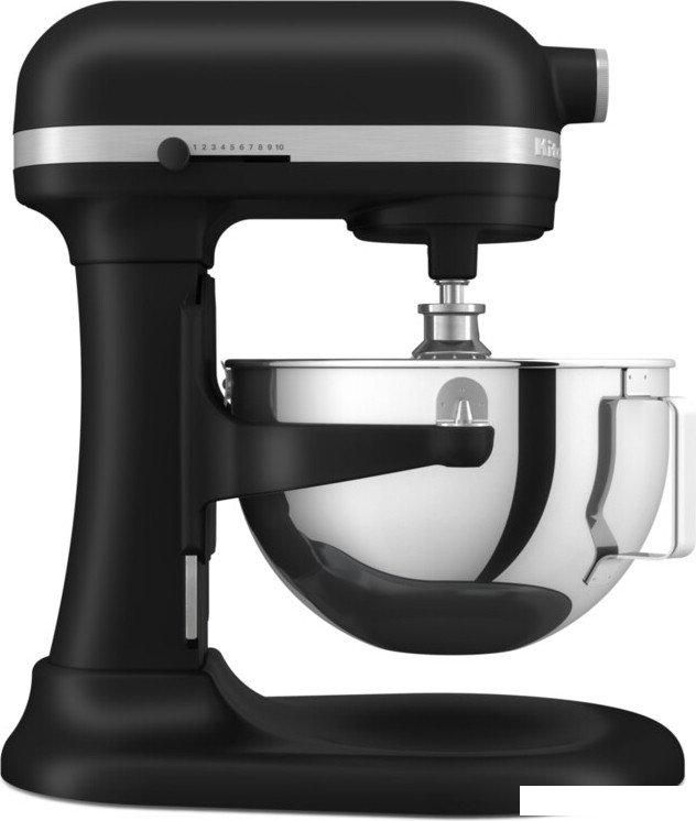 Планетарный миксер KitchenAid Heavy Duty 5KSM55SXXEBM