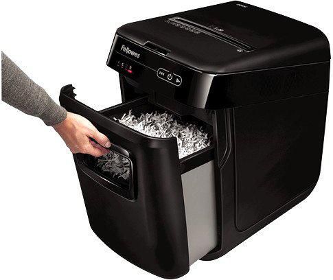 Шредер Fellowes AutoMax 200C (fs-46536)