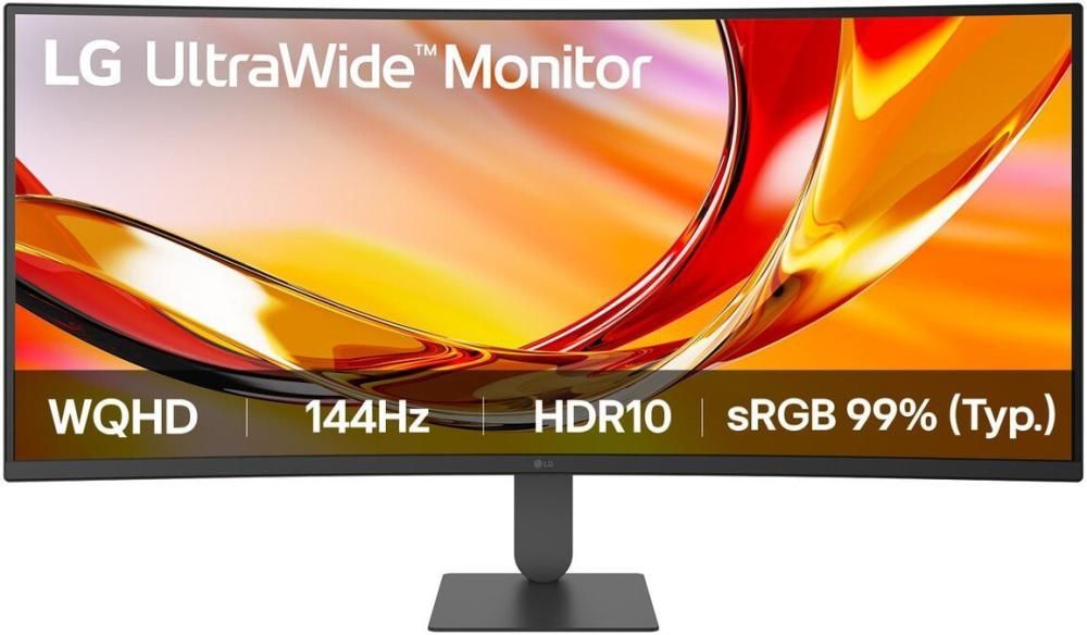 Игровой монитор LG UltraWide 34U620B-B