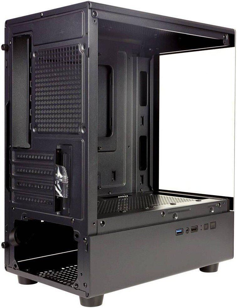 Корпус Ginzzu RX400D