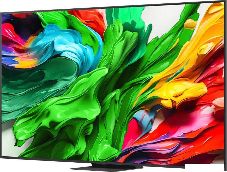 Телевизор LG QNED evo AI QNED86 86QNED86A6A