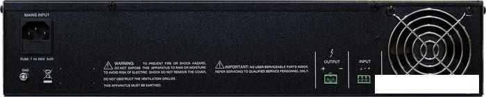 Усилитель мощности Ecler HSA300