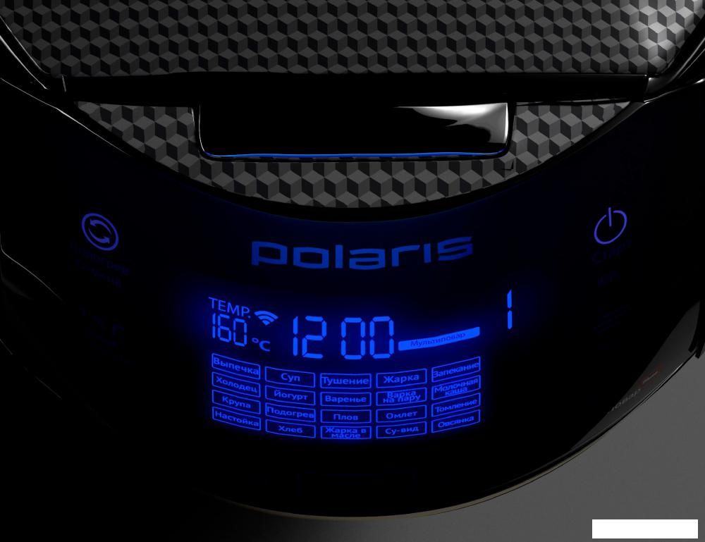 Мультиварка Polaris PMC 0526 IQ Home