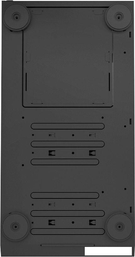 Корпус PCCooler ME200 Mesh (черный)