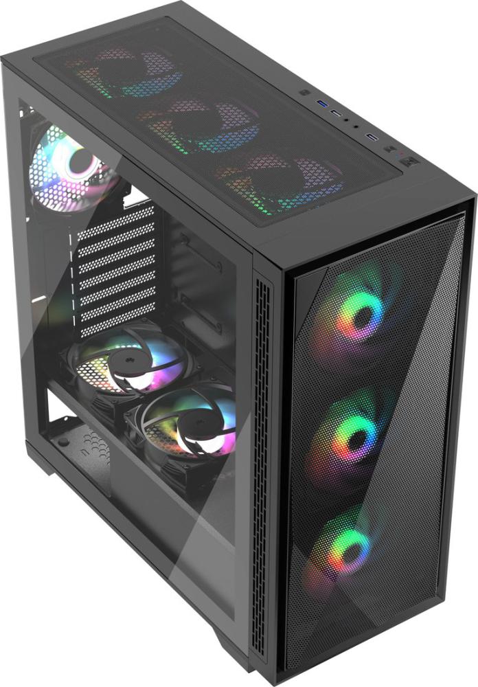 Компьютер Iven Gaming Black 211031