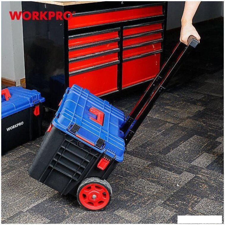 Ящик для инструментов Workpro WP283032