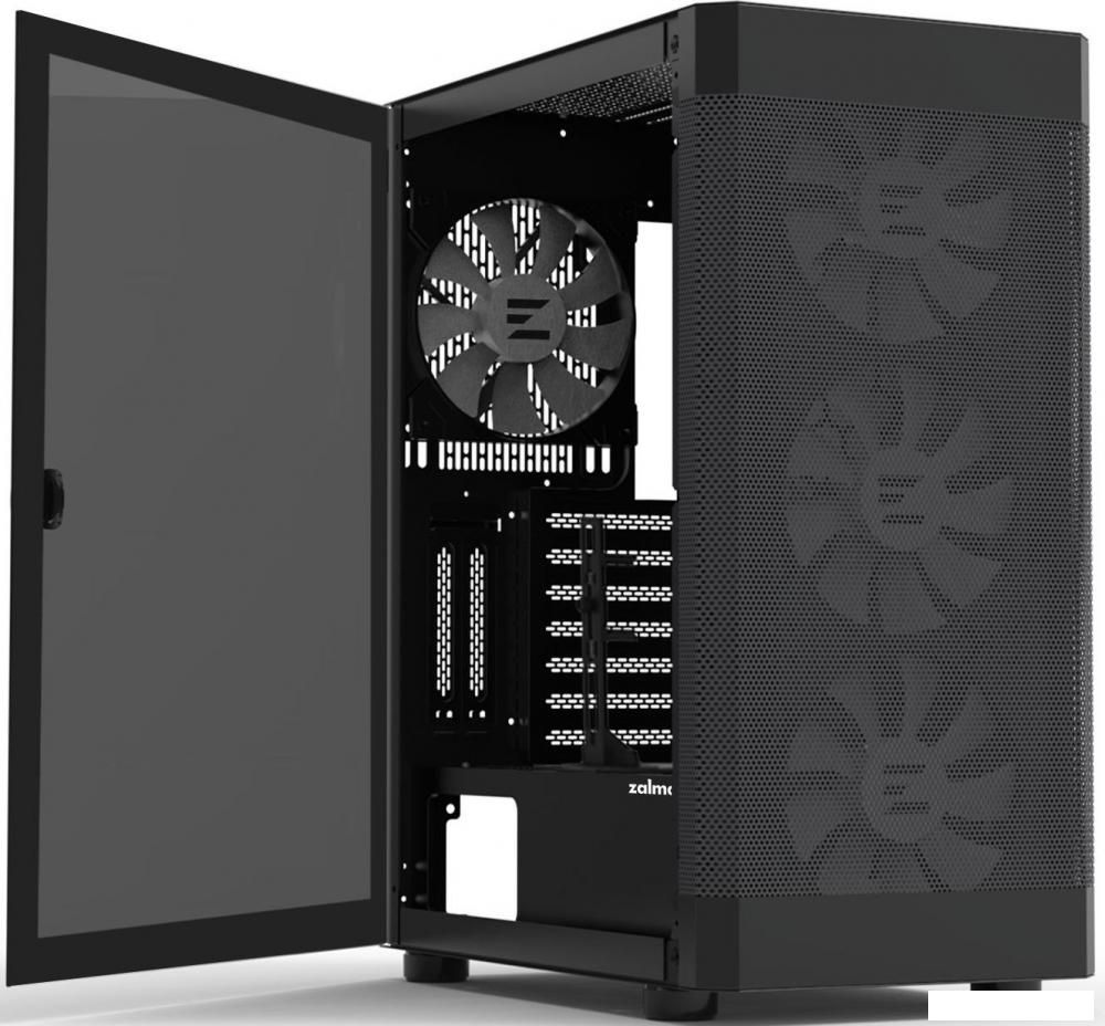 Корпус Zalman i4 TG