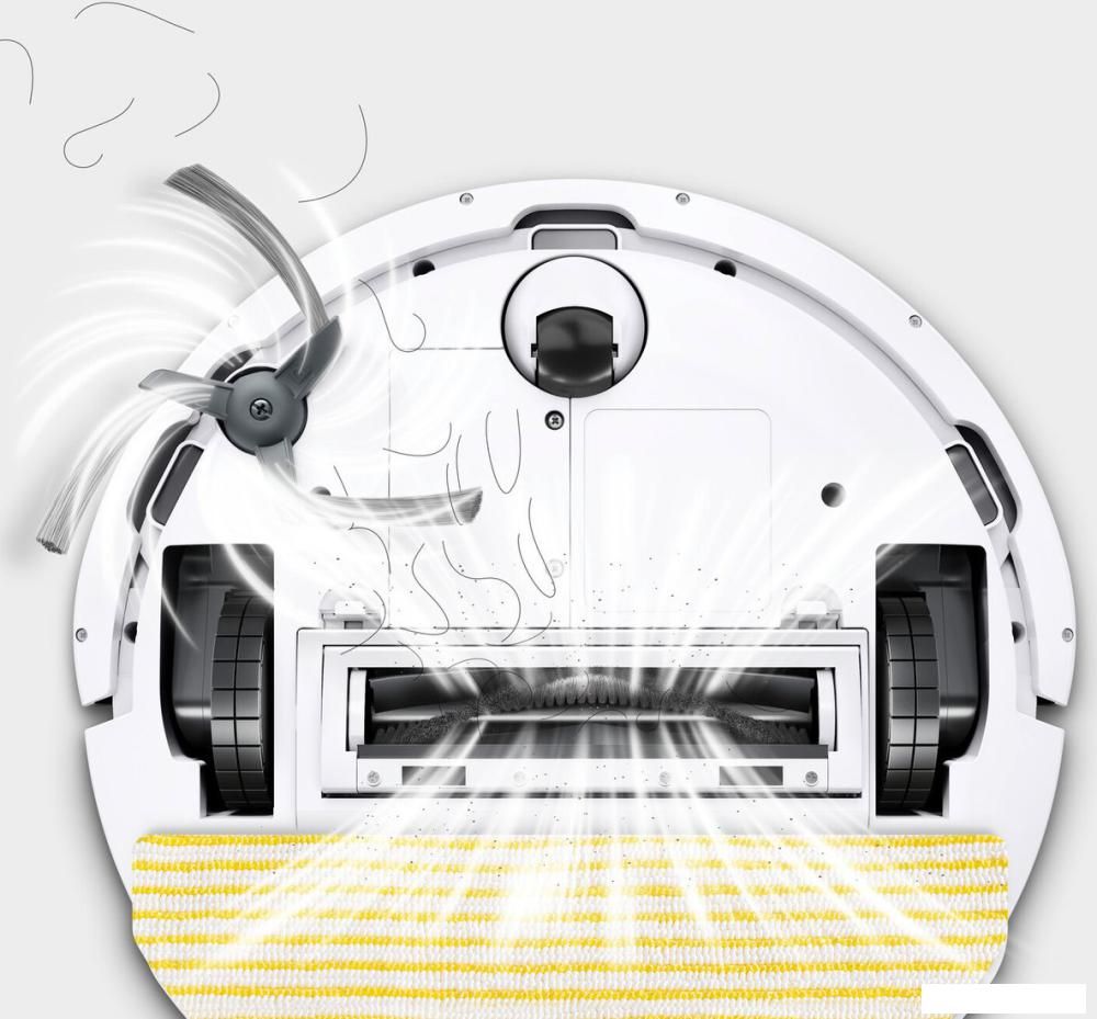Робот-пылесос Karcher RVC 3 1.269-110.0