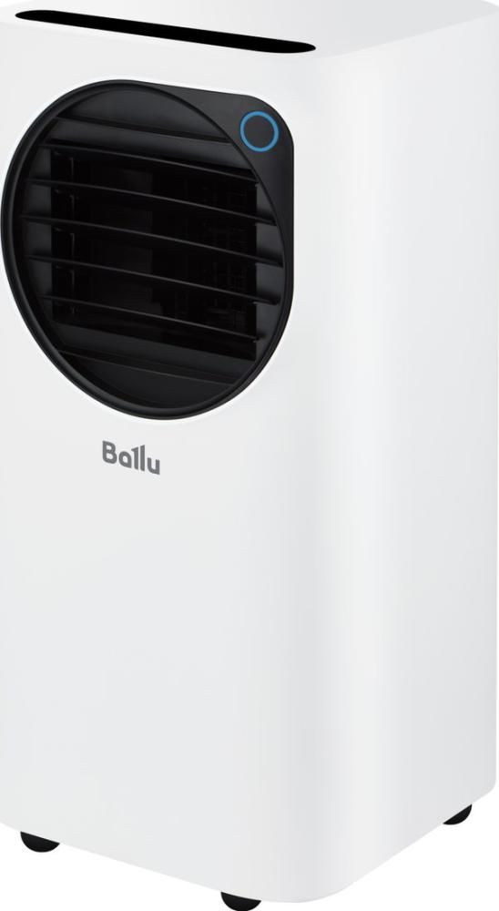 Мобильный кондиционер Ballu Eclipse BPAC-10 EPW/N6 white