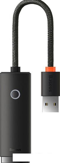 USB-хаб Baseus WKQX030001