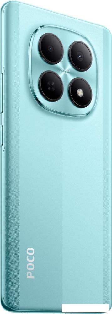 Телефон POCO M8 5G 12GB/512GB международная версия (зеленый)