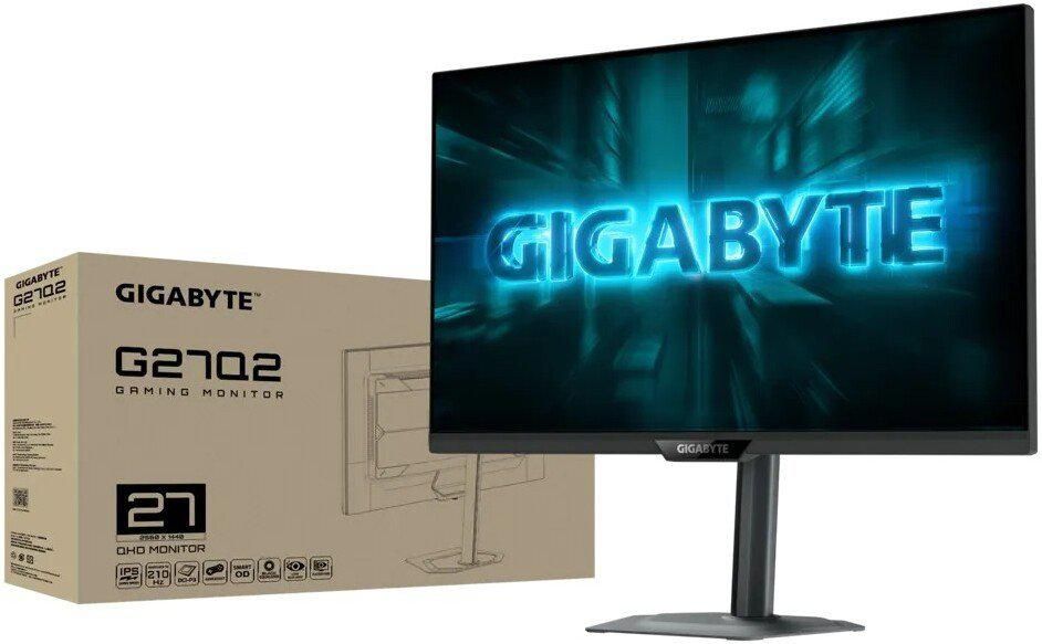 Игровой монитор Gigabyte G27Q2