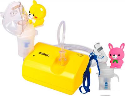 Компрессорный ингалятор Omron Comp AIR NE-C801KD (C24 Kids)