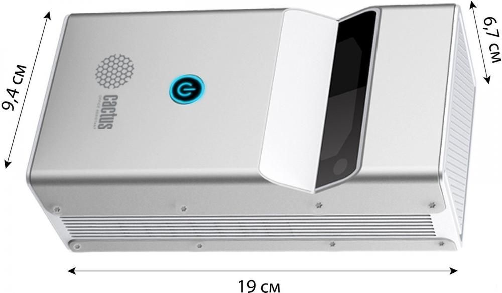 Проектор CACTUS CS-PRU.03WT.WUXGA-A