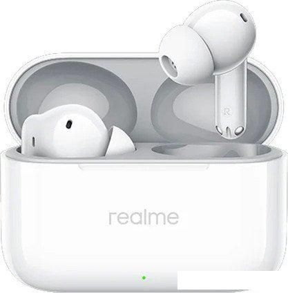 Наушники Realme Buds T200 (белый)