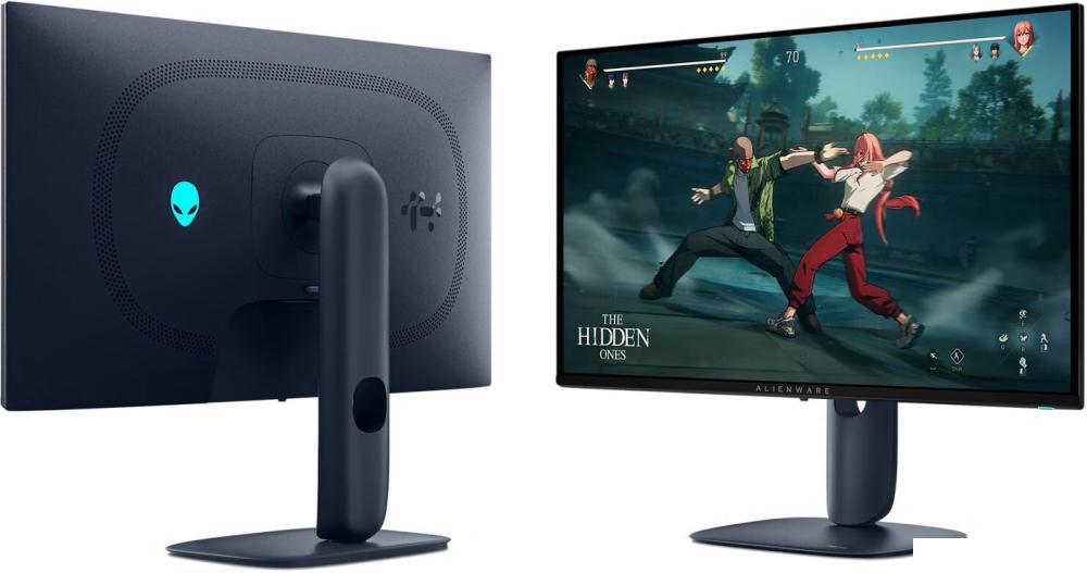 Игровой монитор Dell Alienware AW2725D
