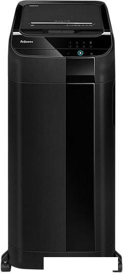 Шредер Fellowes AutoMax 600M (черный)