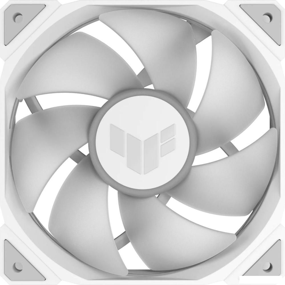 Вентилятор для корпуса ASUS TUF Gaming TR120 ARGB (белый)