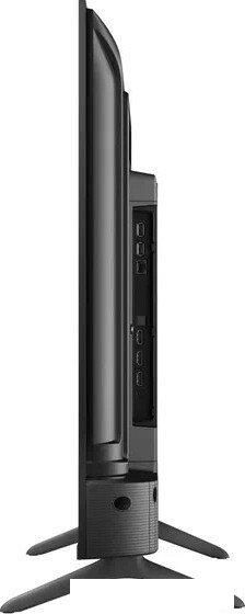 Телевизор Яндекс ТВ Станция Бейсик QLED с Алисой 43