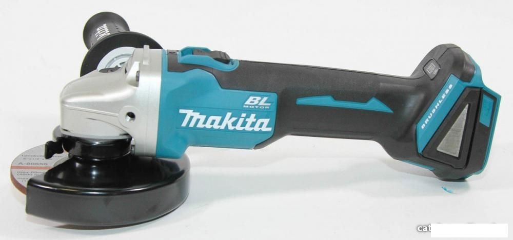 Угловая шлифмашина Makita DGA504Z (без АКБ)