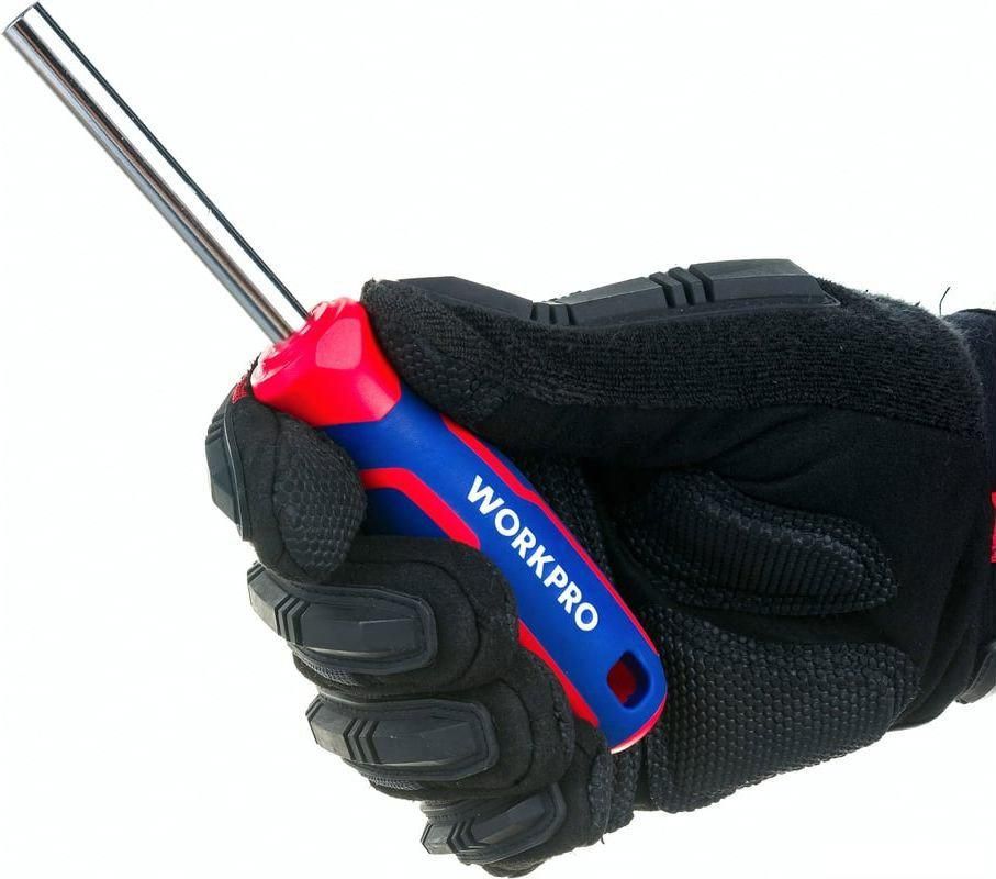 Отвертка Workpro WP221049