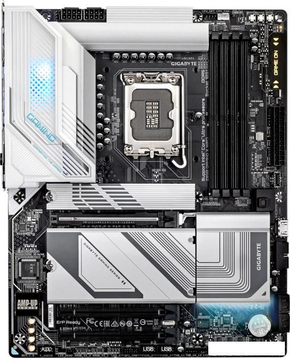Материнская плата Gigabyte Z890 Gaming X WiFi7