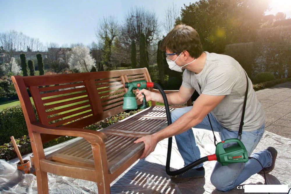 Краскораспылитель Bosch PFS 2000 (0603207300)