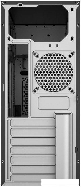 Корпус Powerman DA816BK 500W 6193556