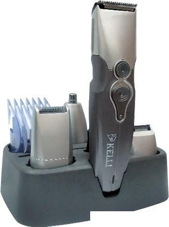 Триммер для бороды и усов KELLI KL-7002