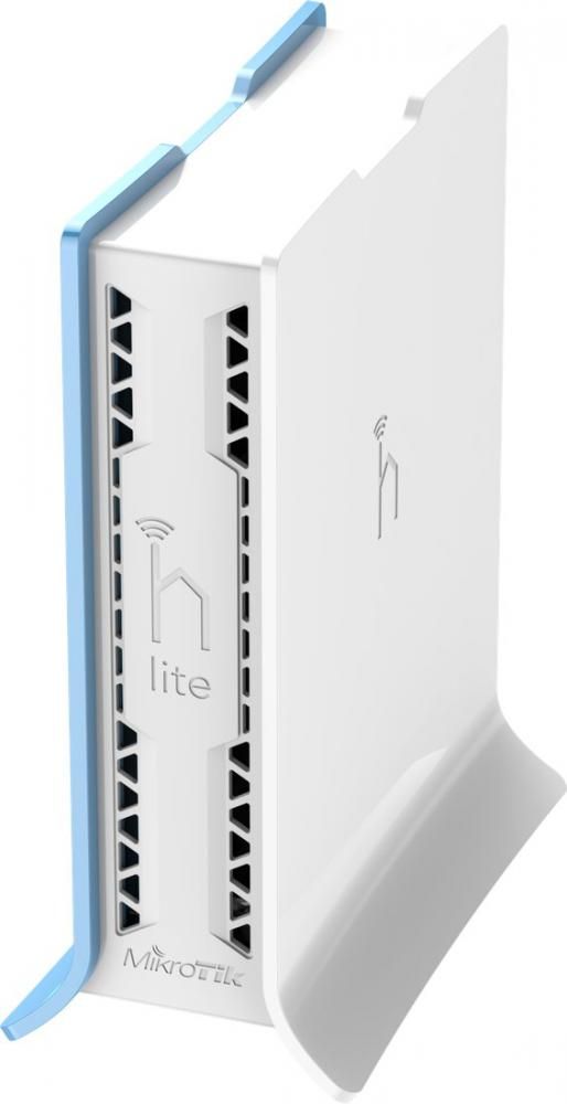 Wi-Fi роутер Mikrotik hAP lite [RB941-2nD-TC]