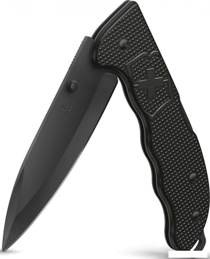 Складной нож Victorinox Evoke BS Alox 0.9415.DS23 (черный)