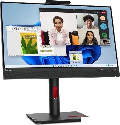 Монитор Lenovo ThinkCentre Tiny-In-One 24 Gen 5 12NAGAT1UK
