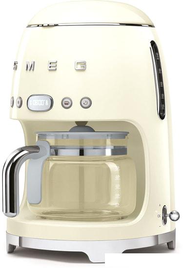 Капельная кофеварка Smeg DCF02CREU